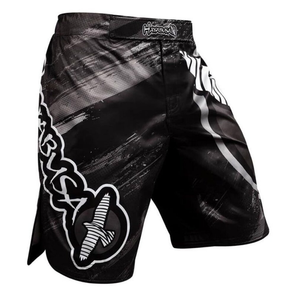 Black Men's Shorts